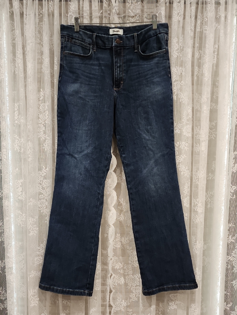WRANGLER "BESPOKE BOOT" JEANS